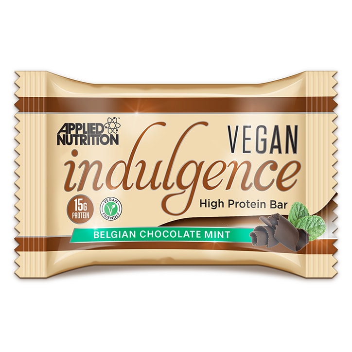 Vegan Applied Nutrition Indulgence Bar