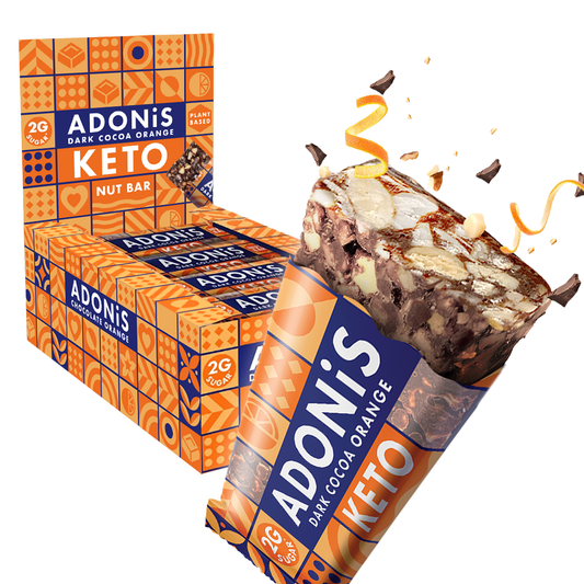 Nut Bar Adonis Keto