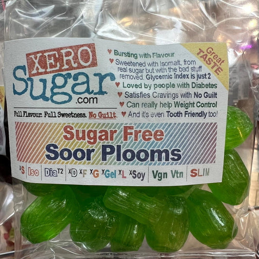 Soor Plooms  :::  Xero Sugar Sweets